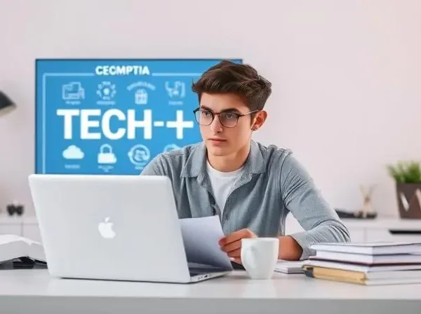 CompTIA Tech+ Certification Exam Blueprint: Topics, Format & Difficulty Level