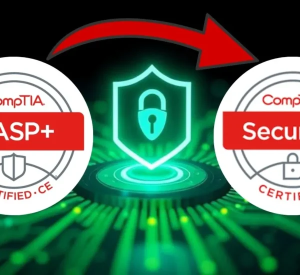 The Evolution from CompTIA CASP+ to CompTIA SecurityX
