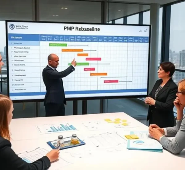 Understanding PMP Rebaseline: A Complete Guide for Project Managers