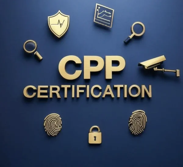 CPP Certification Domains Explained: A Breakdown of Key Topics