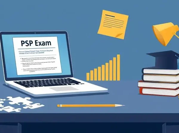 Decoding the PSP Certification Exam: Content, Structure, and Success Strategies