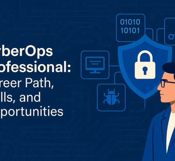 CyberOps Professional: Career Path, Skills, and Opportunities