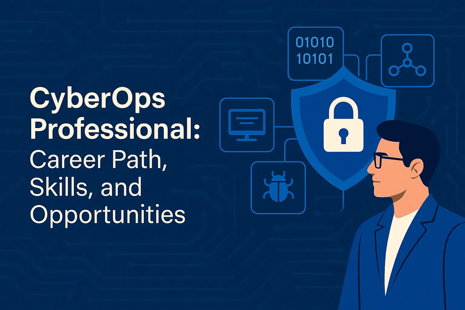 CyberOps Professional: Career Path, Skills, and Opportunities