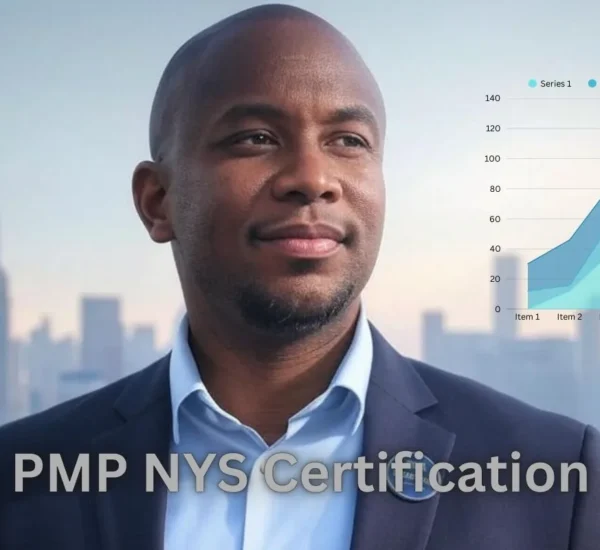 Top Benefits of PMP NYS Certification for Project Managers