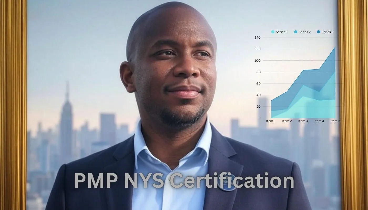 Top Benefits of PMP NYS Certification for Project Managers