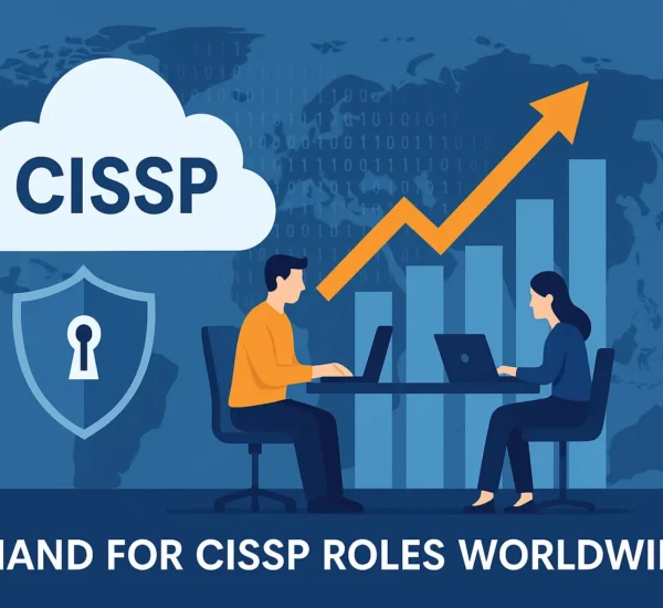 CISSP Jobs Market in 2025: Salaries, Skills & Trends