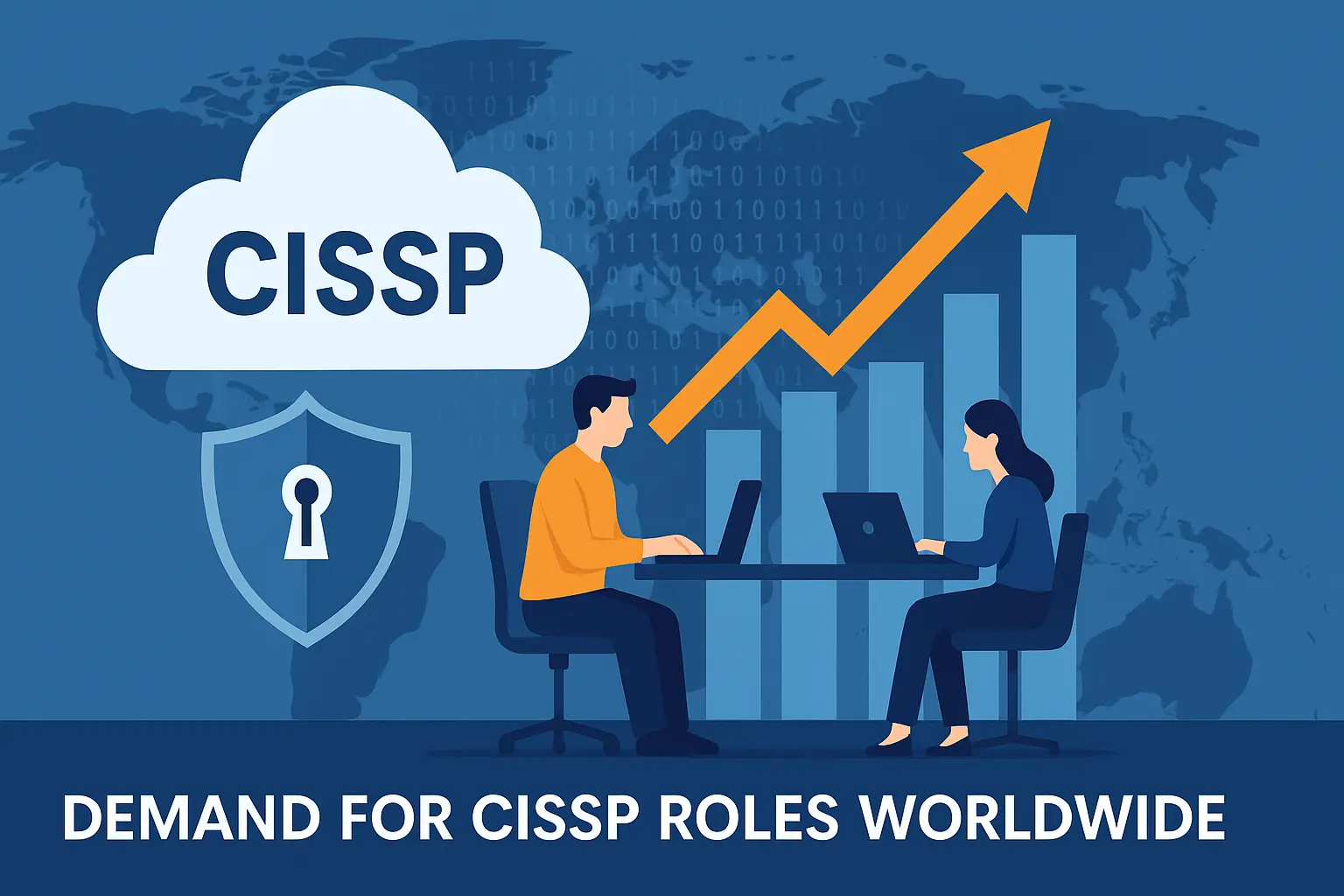 CISSP Jobs Market in 2025: Salaries, Skills & Trends
