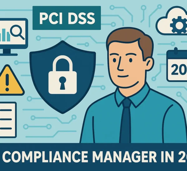 Top 7 Skills Every PCI Compliance Manager Must Have in 2025