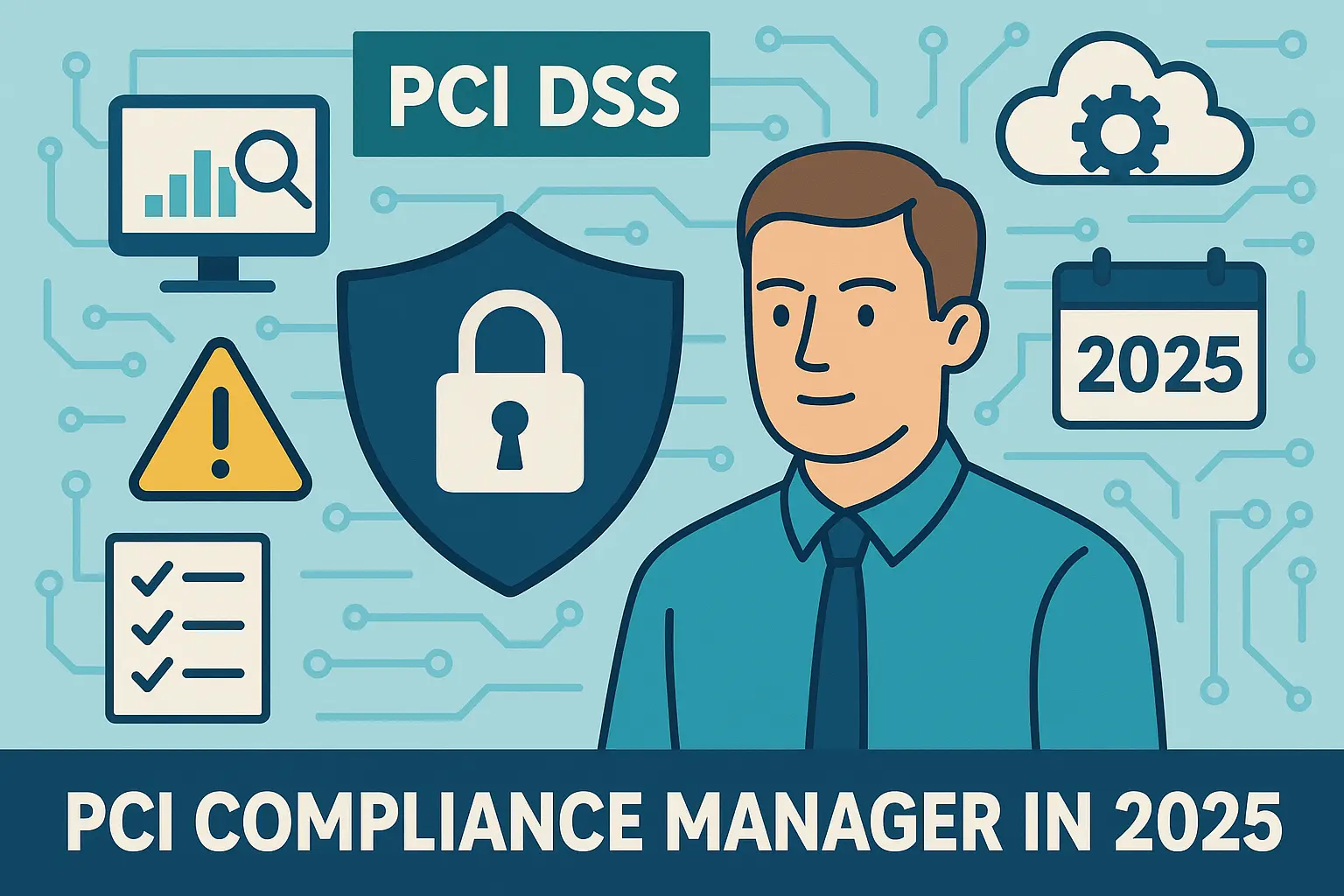 Top 7 Skills Every PCI Compliance Manager Must Have in 2025