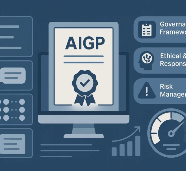 AIGP Certification: Question Formats, Domains, and Scoring