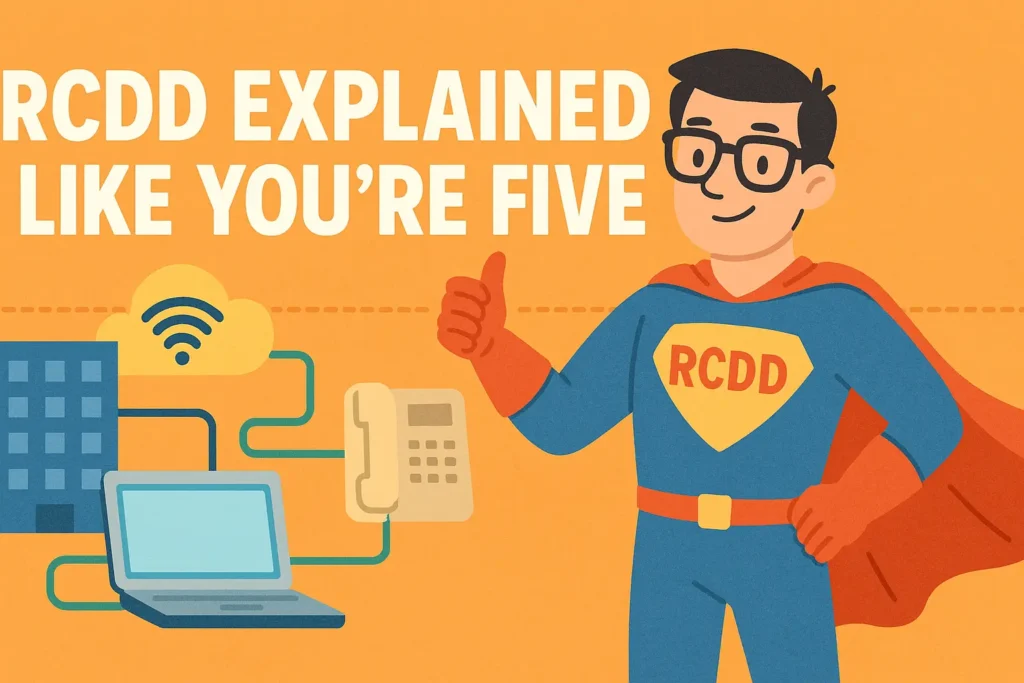 RCDD Explained Like You’re Five