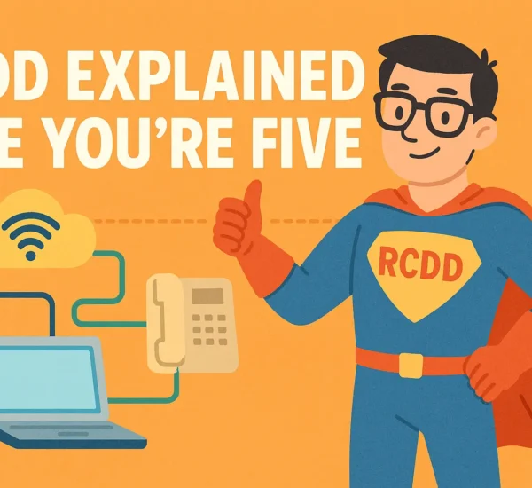 RCDD Explained Like You’re Five
